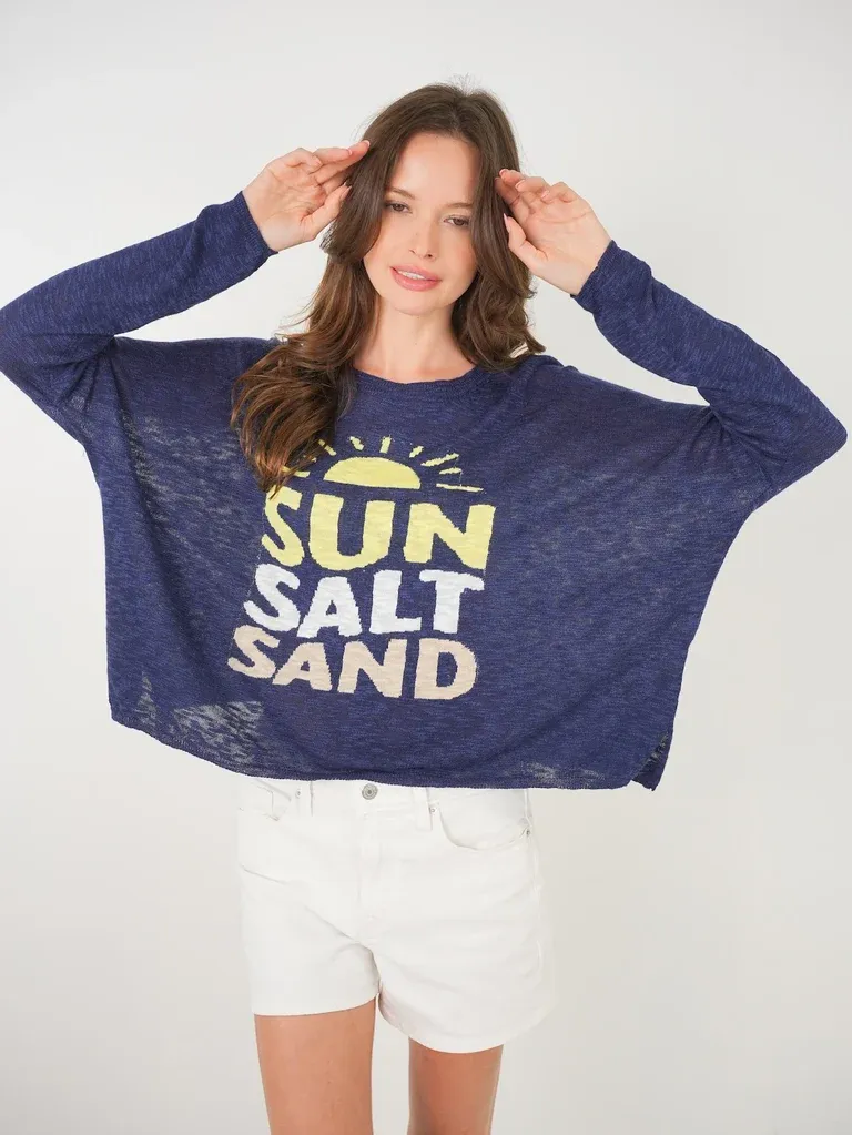 SUN SALT SAND SWEATER 8421088