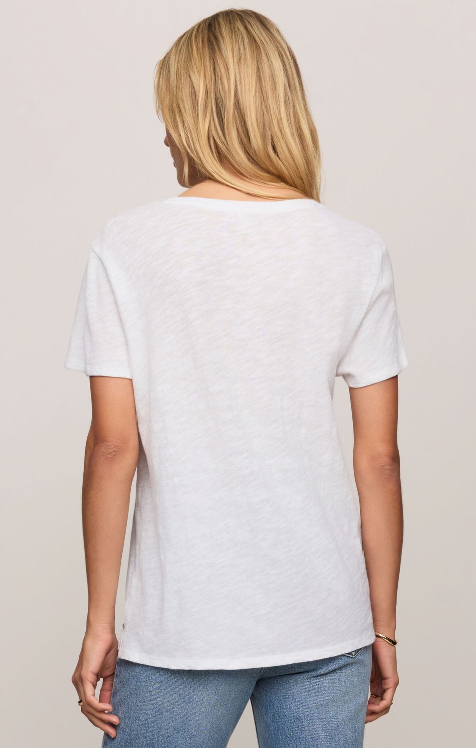 FOUNDATION SLUB TEE ZT253912