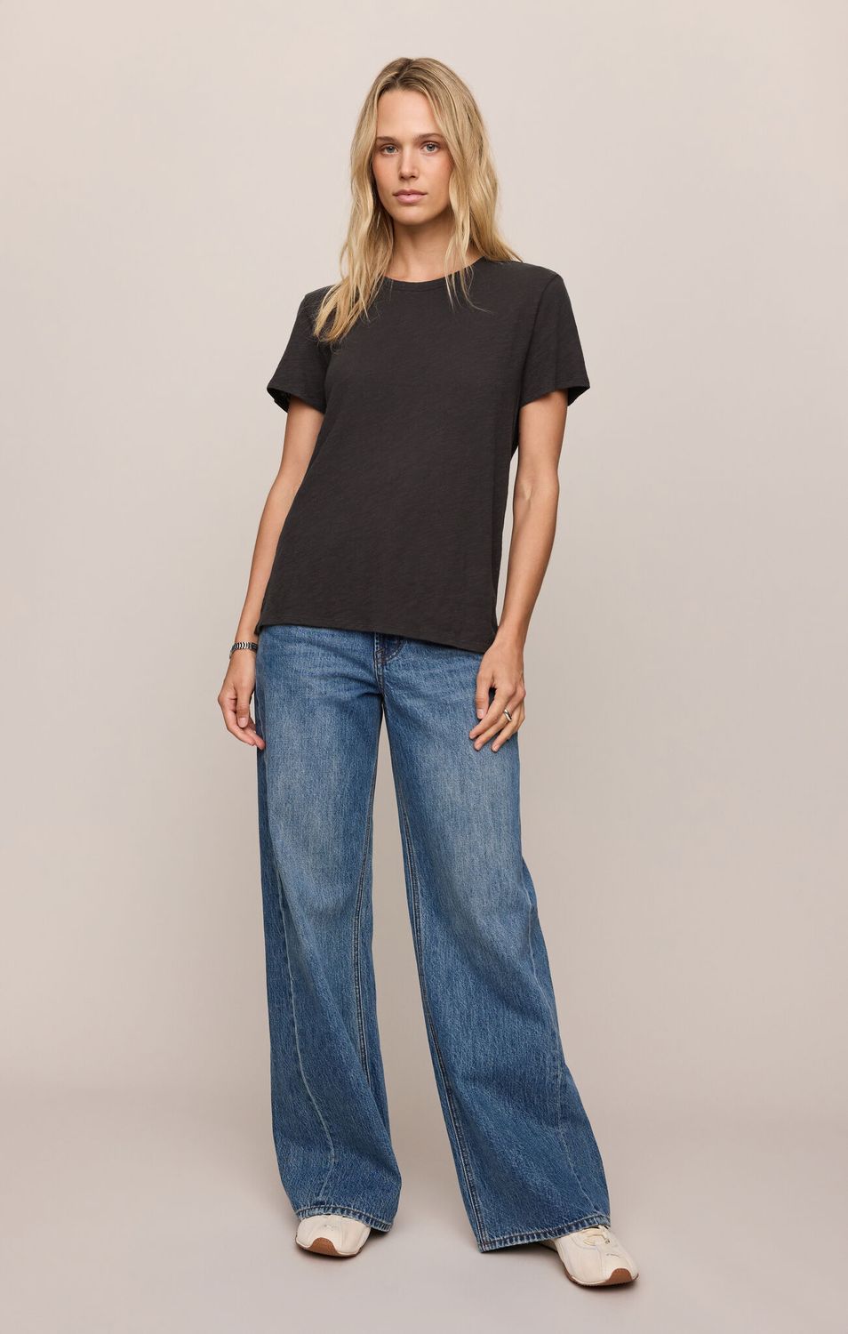 FOUNDATION SLUB TEE ZT253912