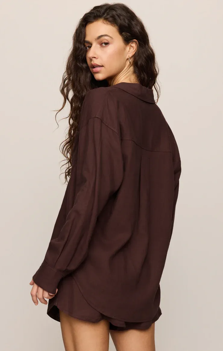 ALFIE BUTTON UP SHIRT ZT253185