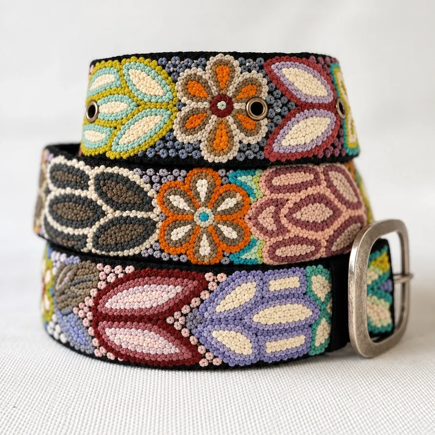 FOLKLORICA BELT