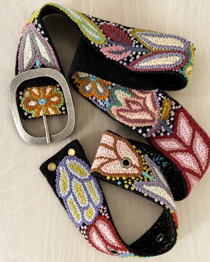 FOLKLORICA BELT