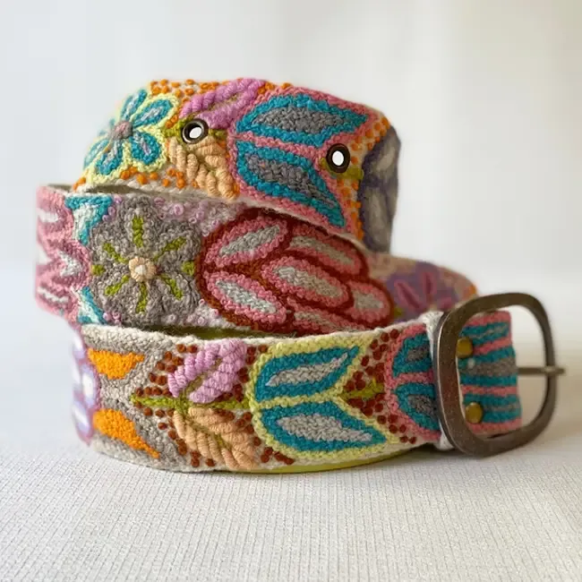 FOLKLORICA BELT