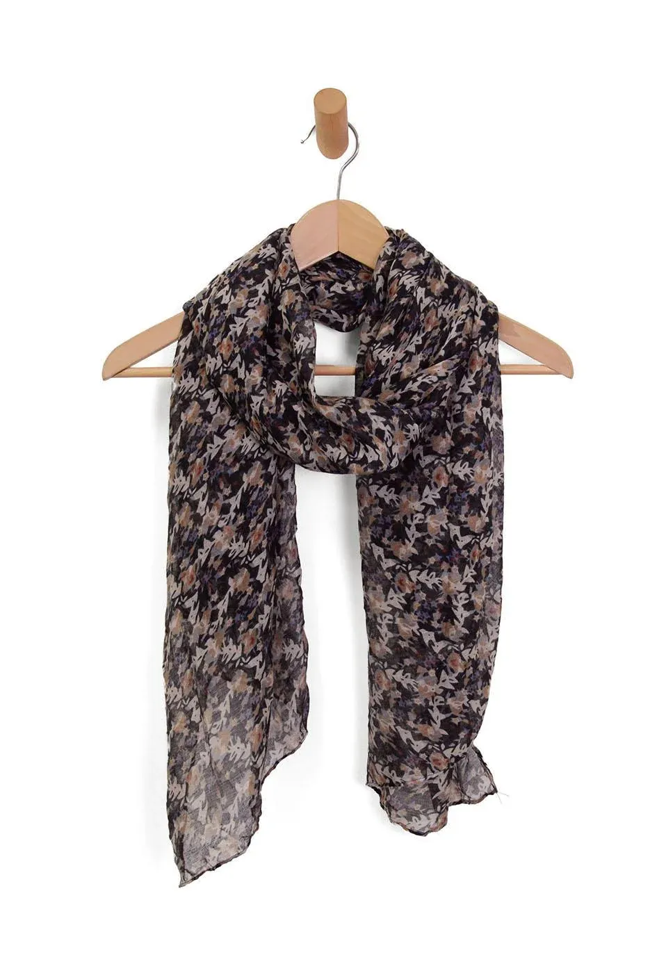 STARFLOWER SCARF E3337