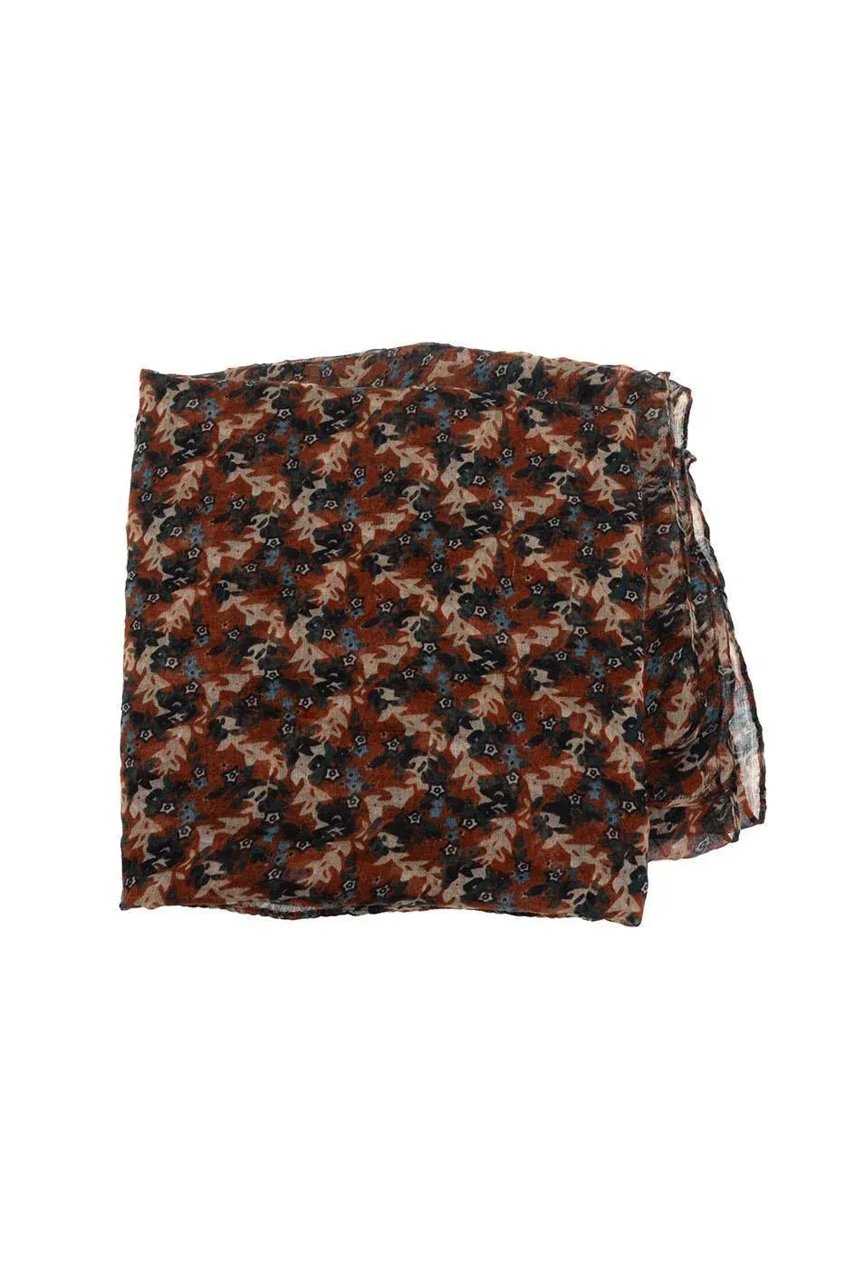 STARFLOWER SCARF E3337