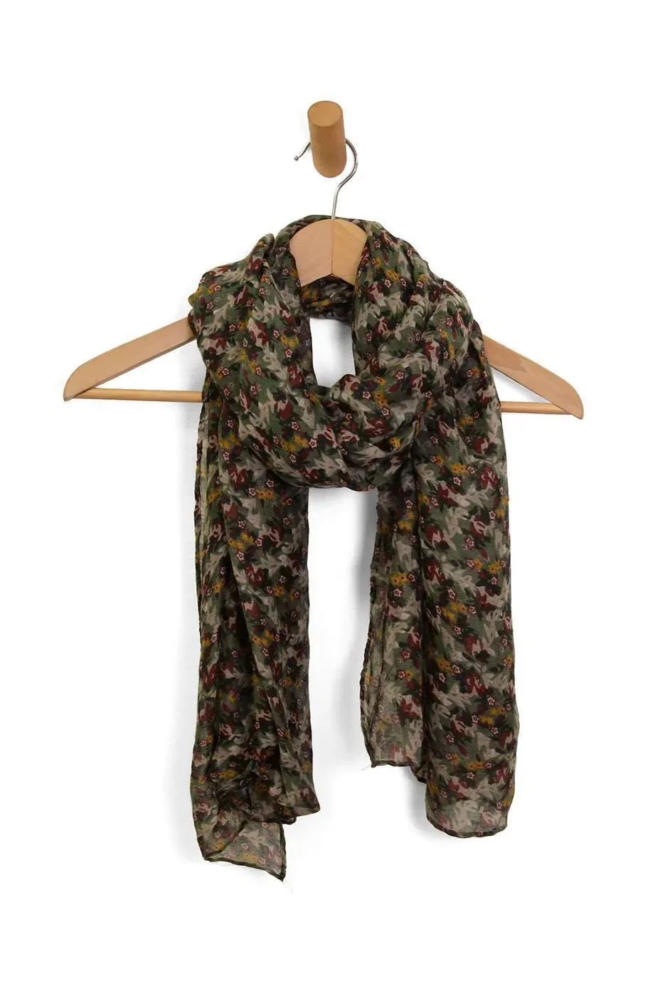 STARFLOWER SCARF E3337