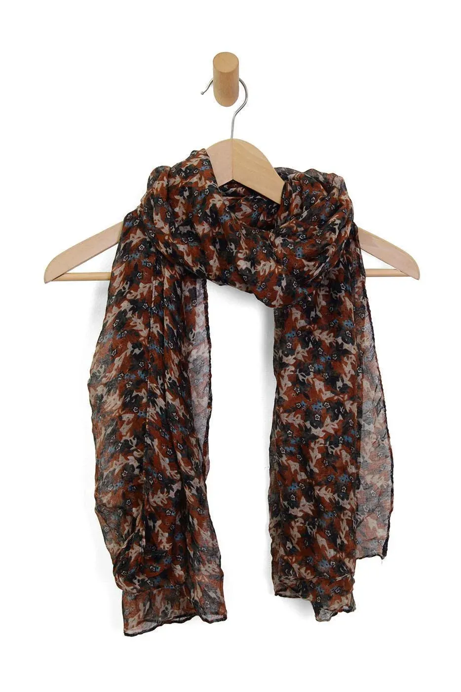 STARFLOWER SCARF E3337
