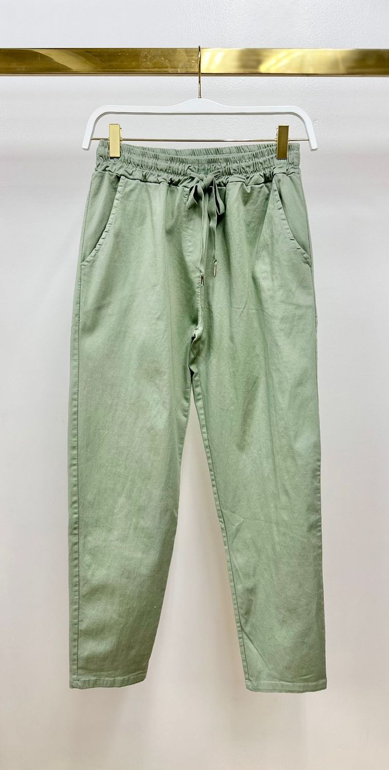 DRAWSTRING LIGHTWEIGHT JOGGER 05266
