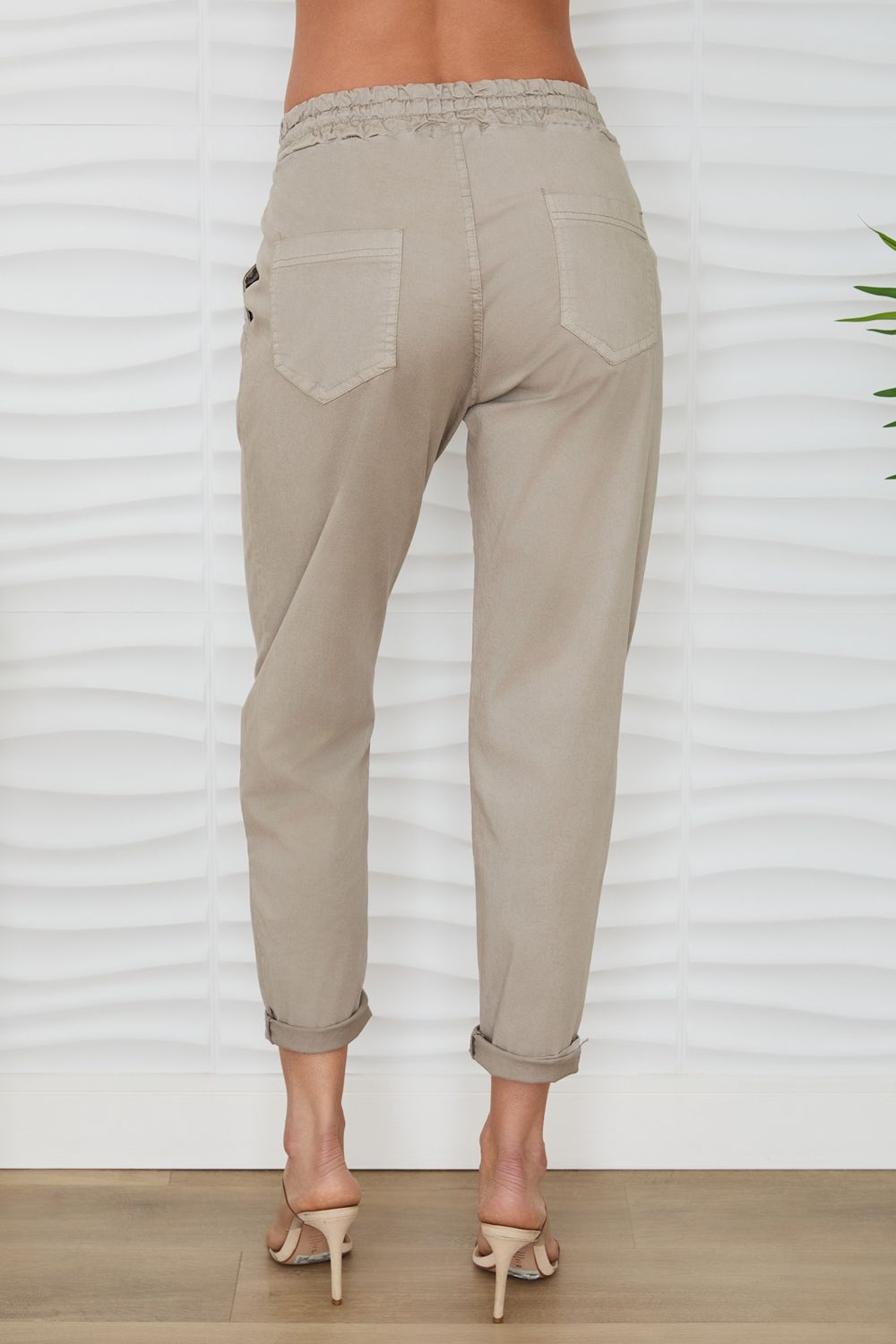 DRAWSTRING LIGHTWEIGHT JOGGER 05266