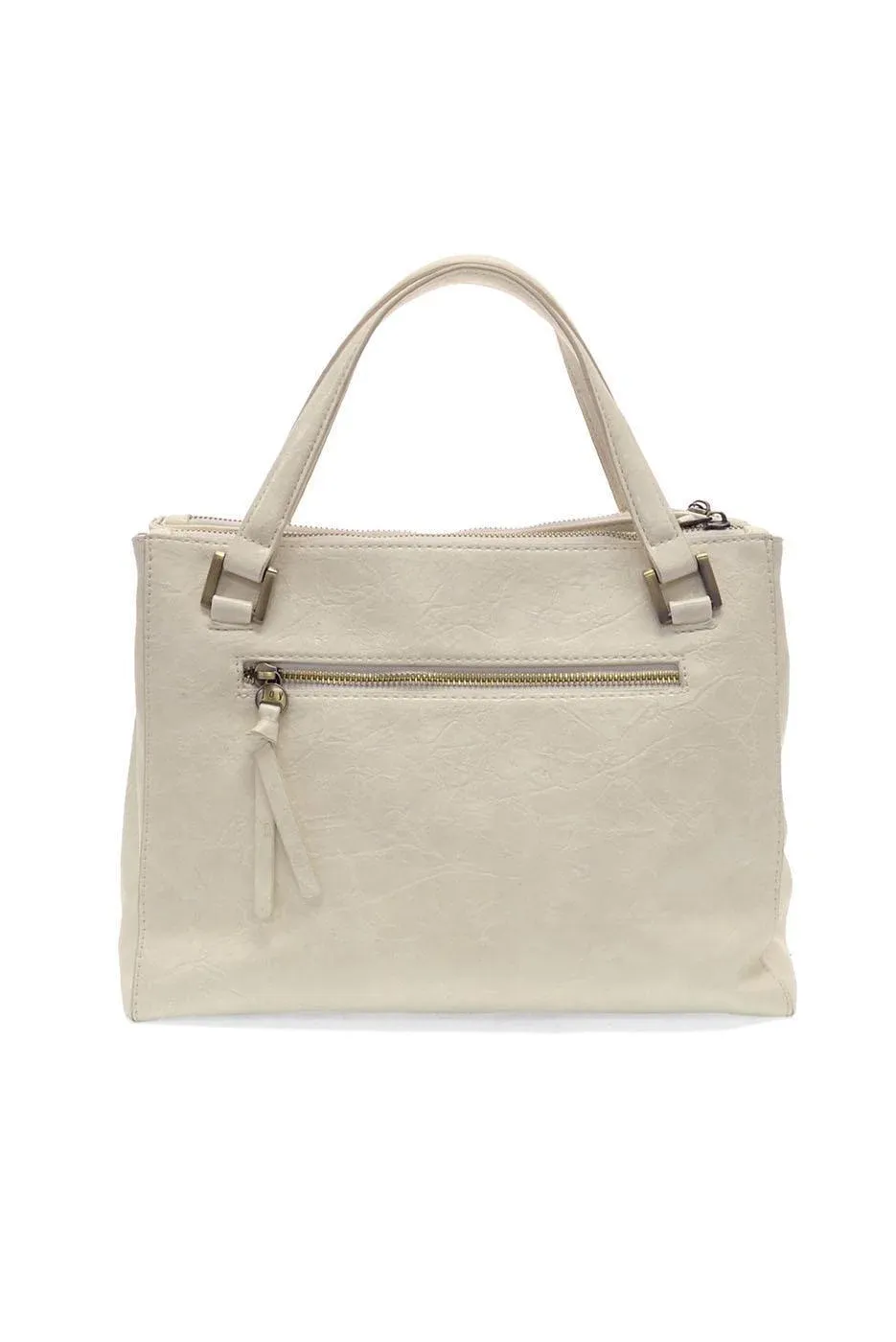 SHAWNA TRIPLE ZIP SATCHEL L8303