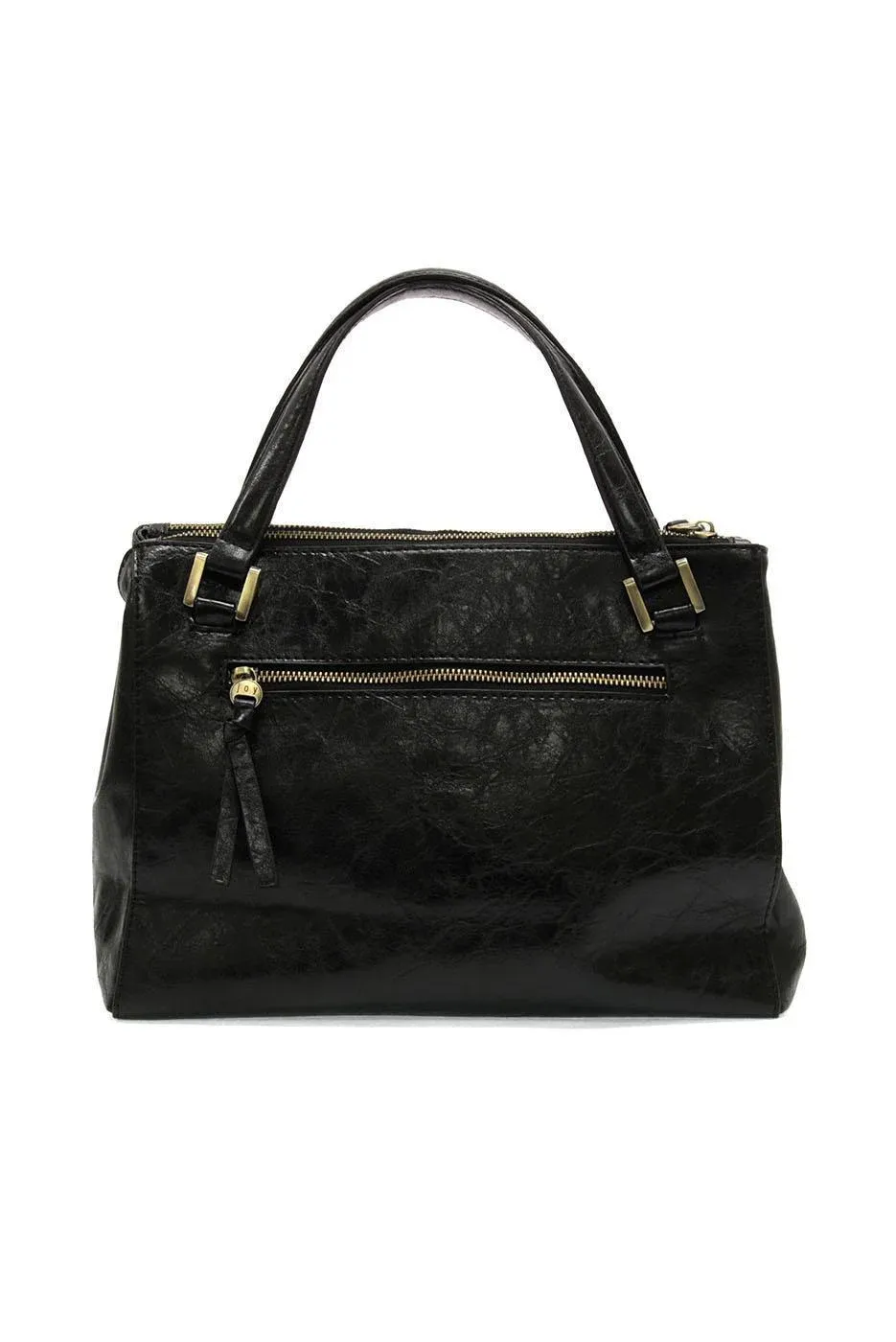 SHAWNA TRIPLE ZIP SATCHEL L8303