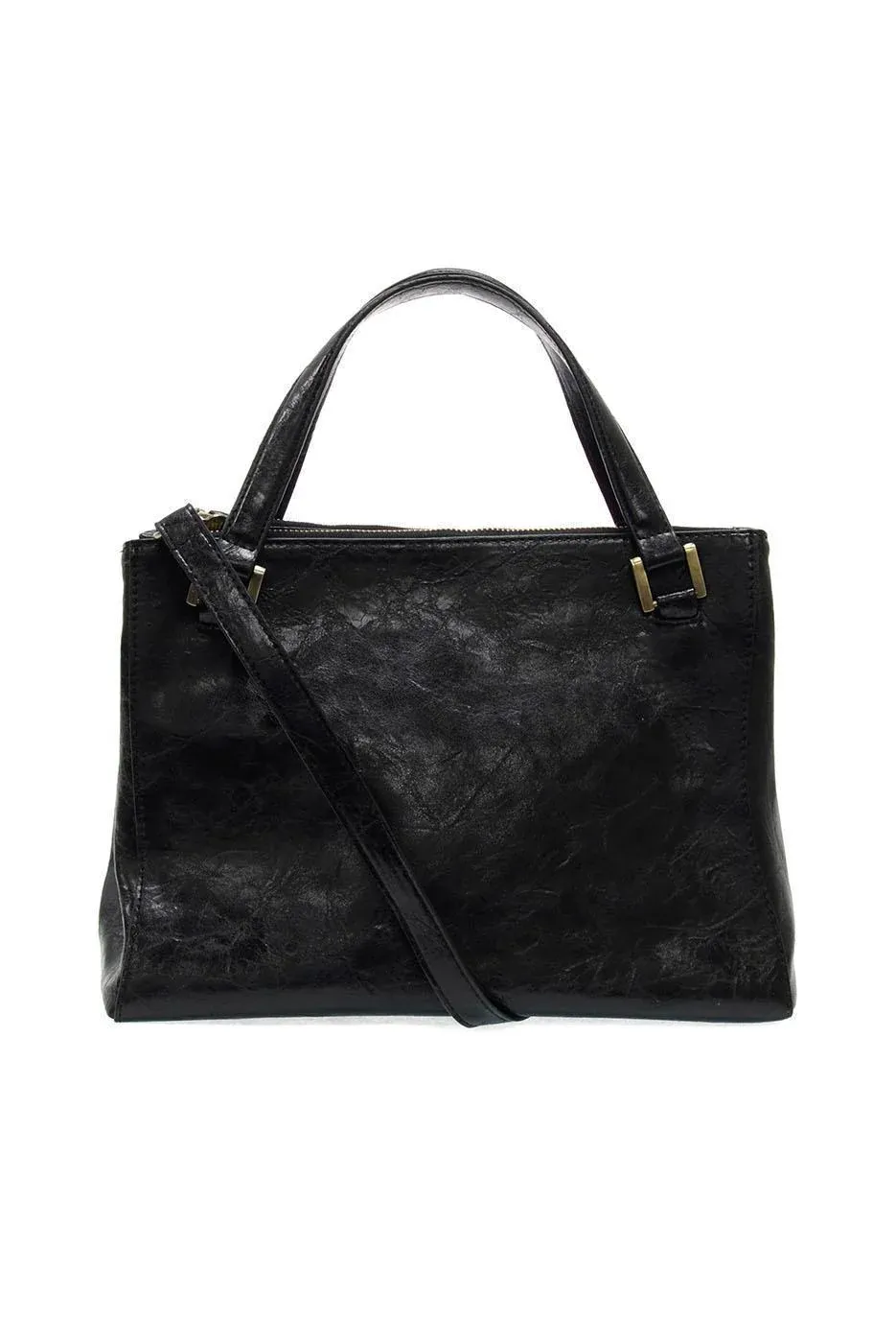 SHAWNA TRIPLE ZIP SATCHEL L8303