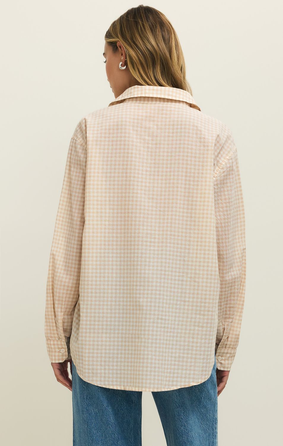 SEAPORT BUTTON UP TOP ZT261981