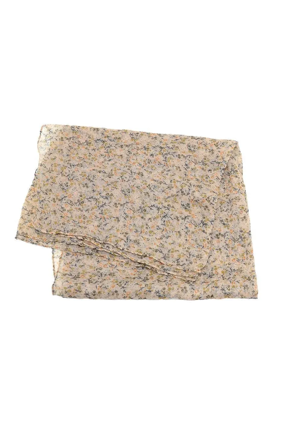 DARLING DITSY FLORAL SCARF E3414