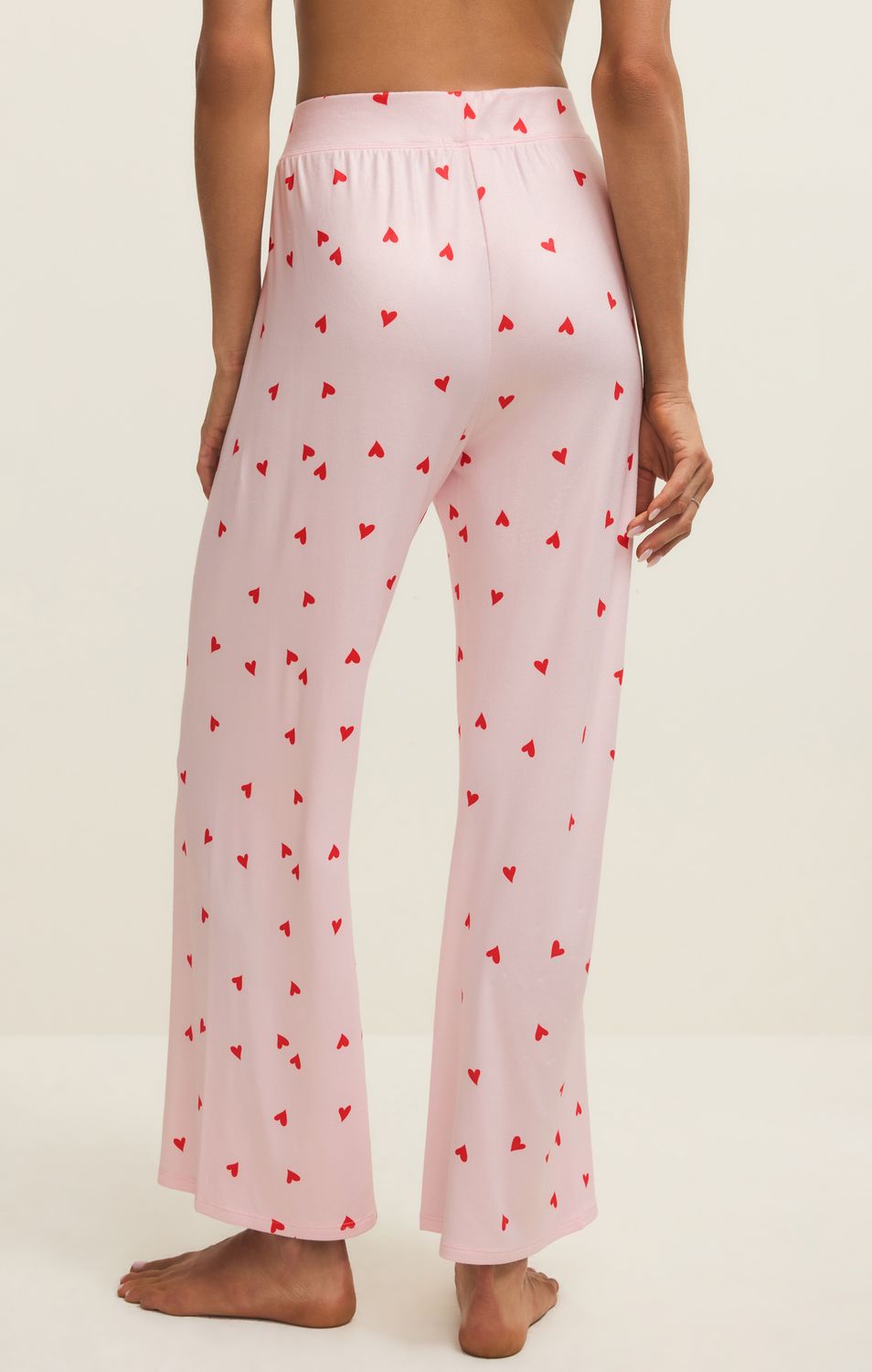 LUXE HEART PANT ZLP261202