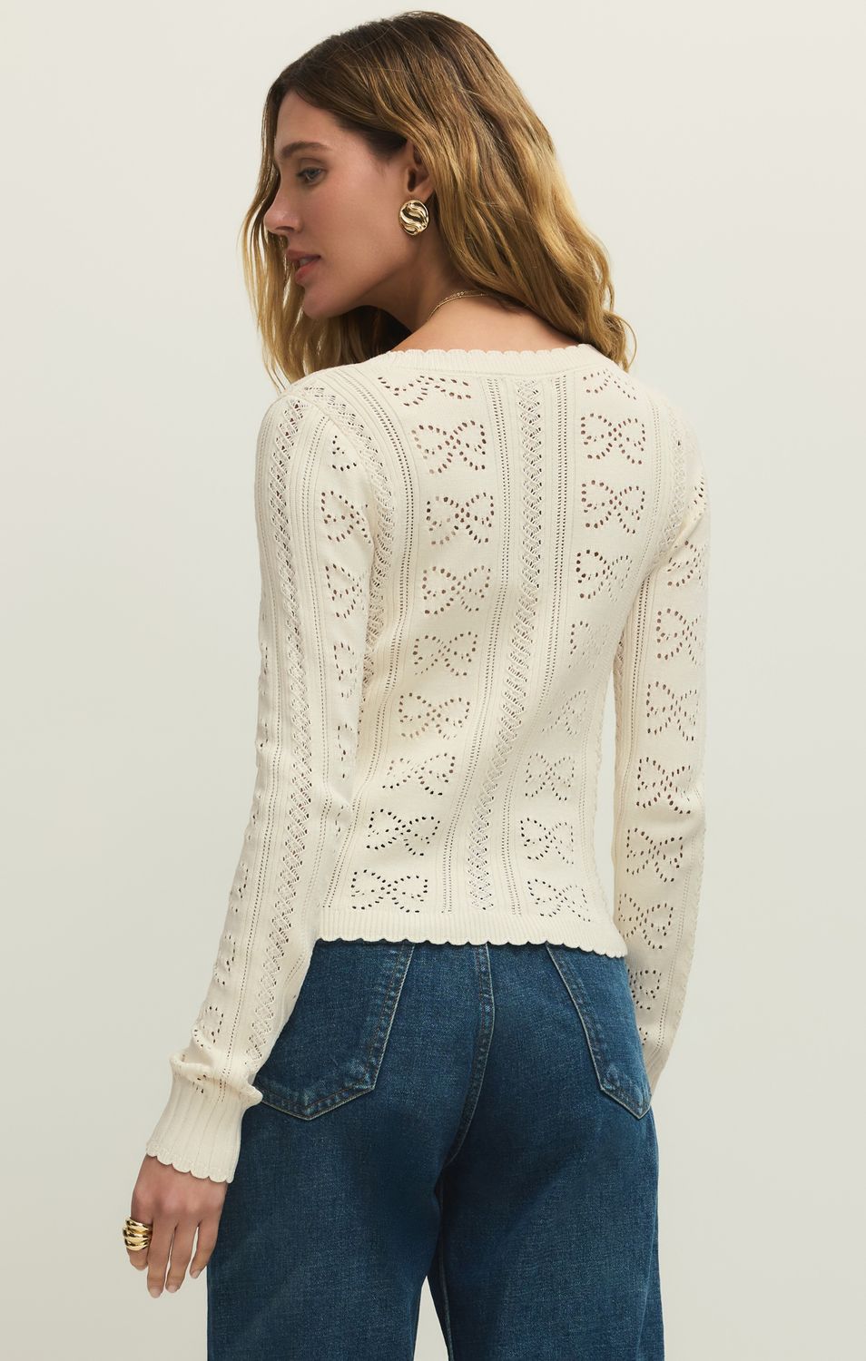 GEMA CARDIGAN ZW261969