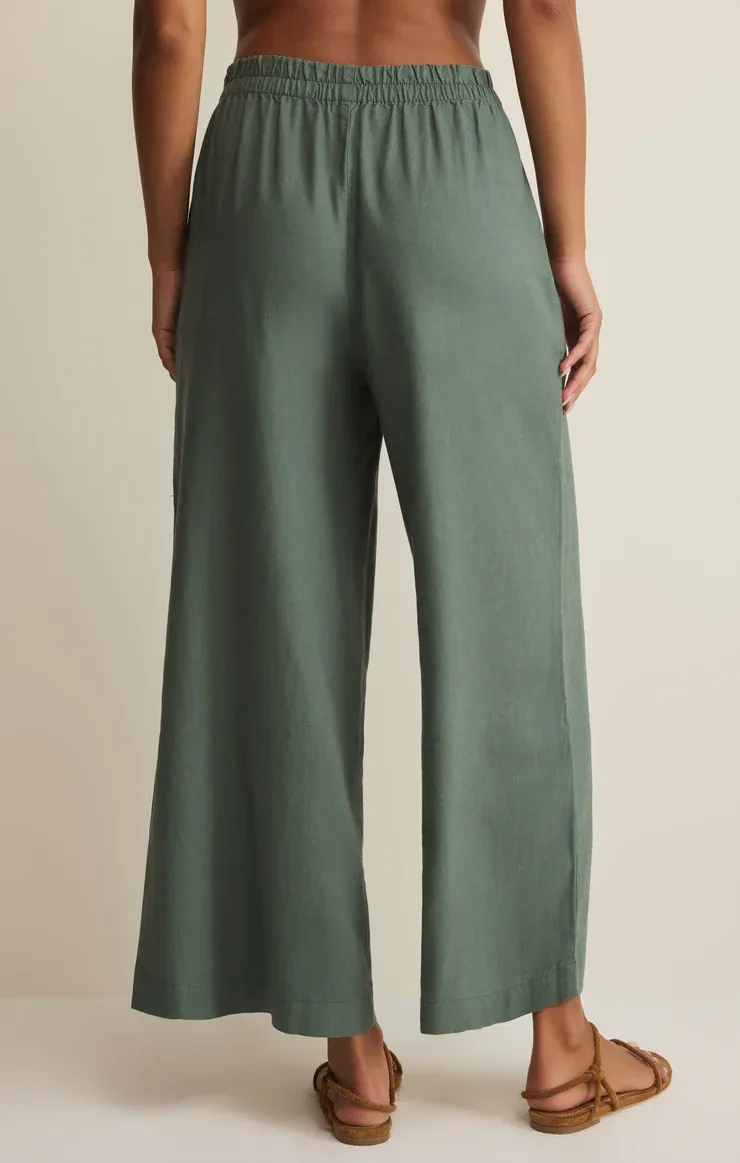 SCOUT LINEN PANT ZP261575