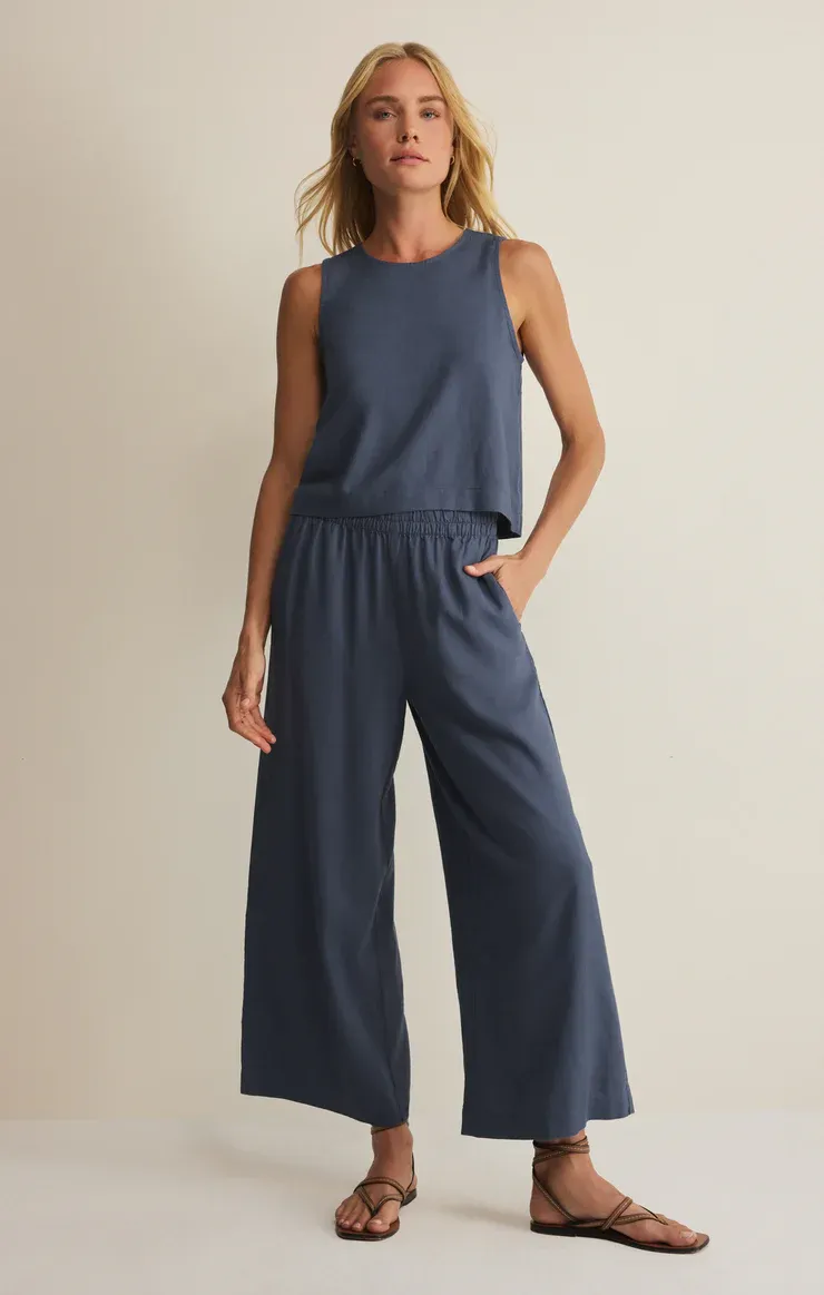 SCOUT LINEN PANT ZP261575