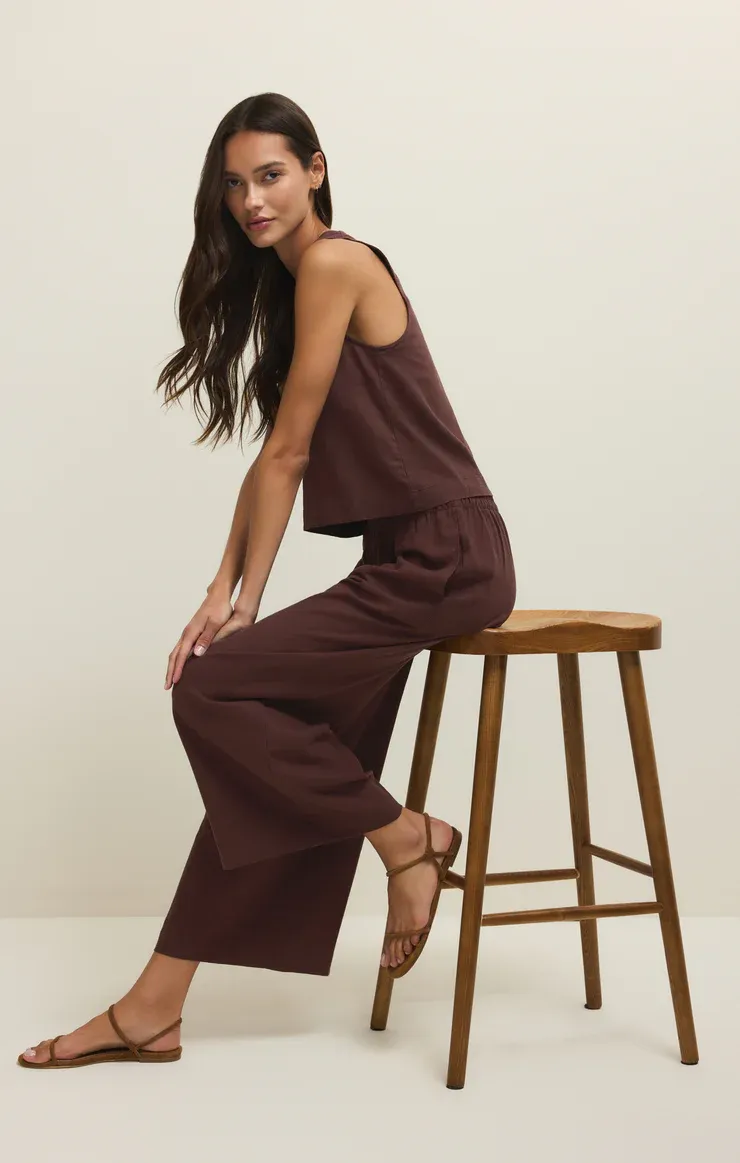 SCOUT LINEN PANT ZP261575