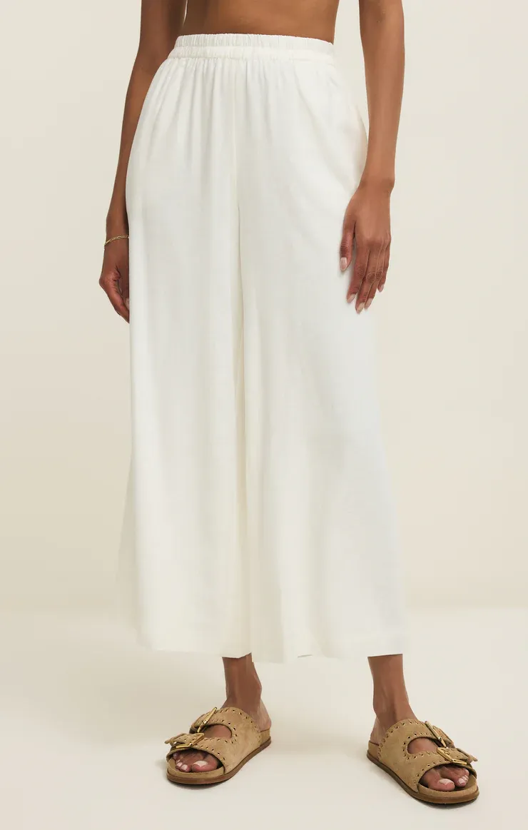 SCOUT LINEN PANT ZP261575