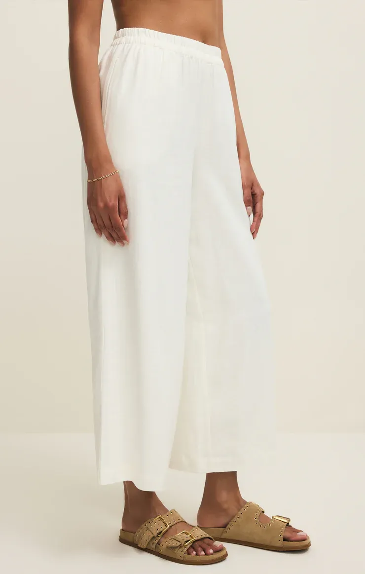 SCOUT LINEN PANT ZP261575