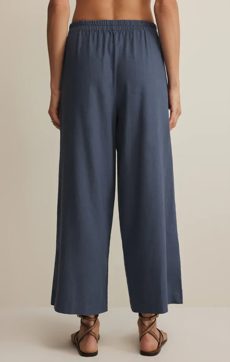 SCOUT LINEN PANT ZP261575