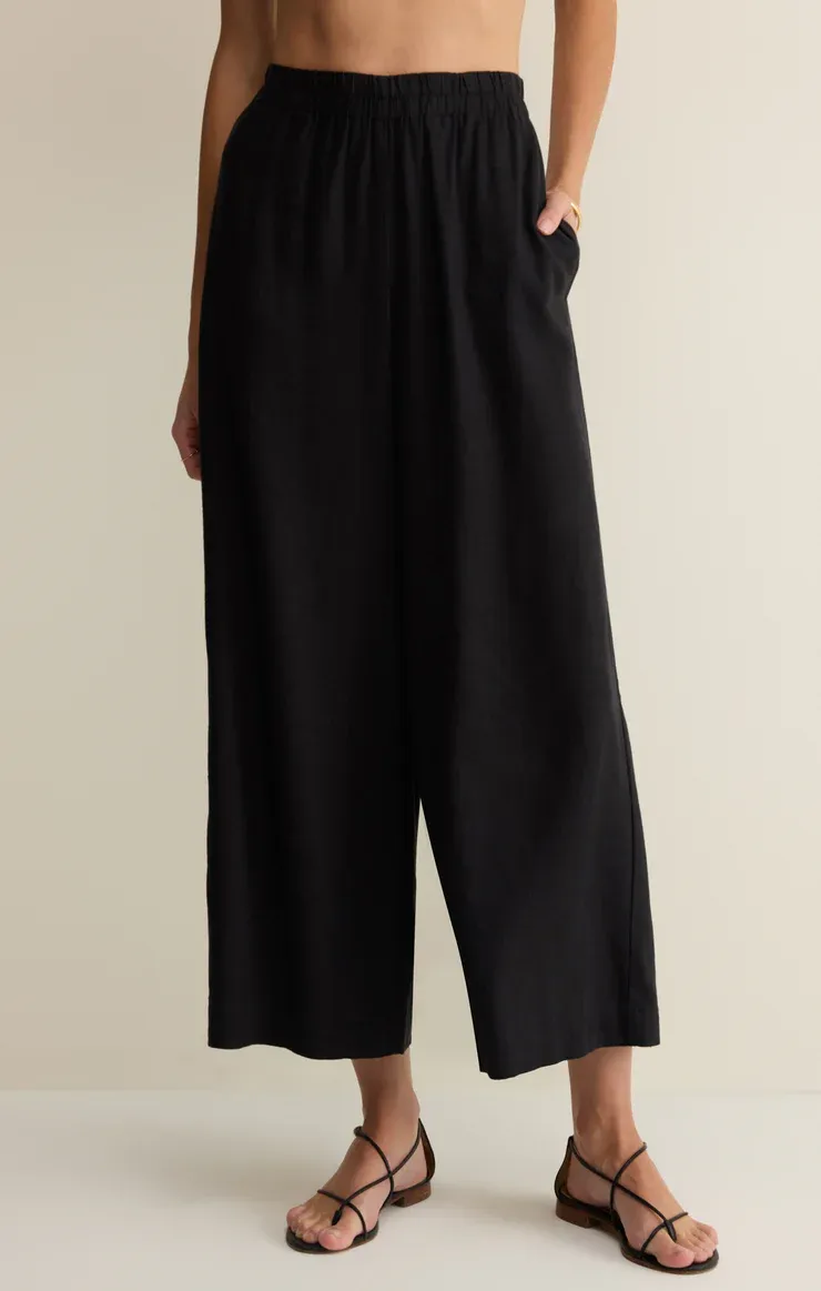SCOUT LINEN PANT ZP261575