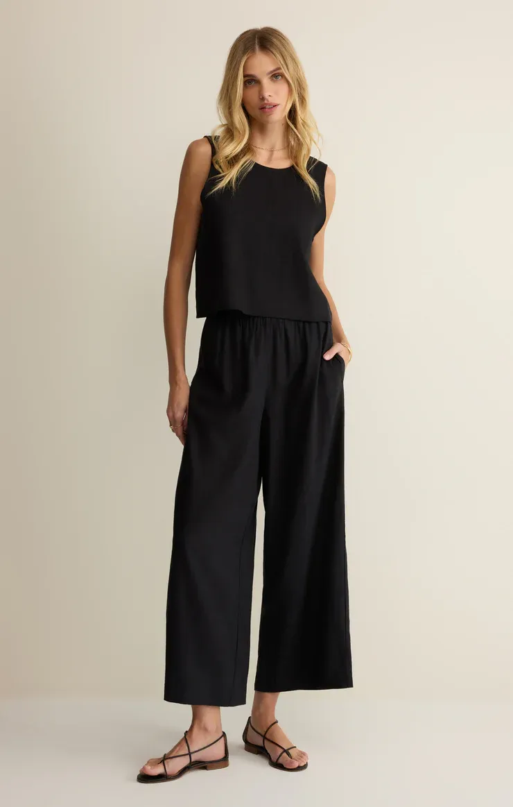 SCOUT LINEN PANT ZP261575