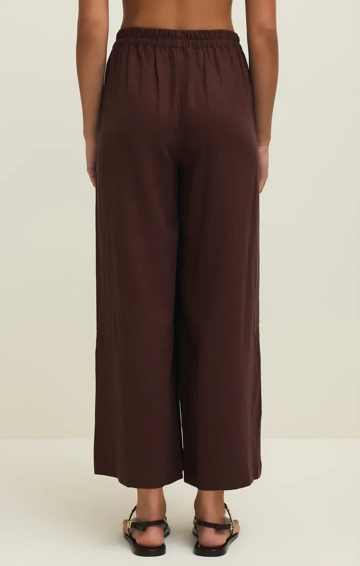 SCOUT LINEN PANT ZP261575