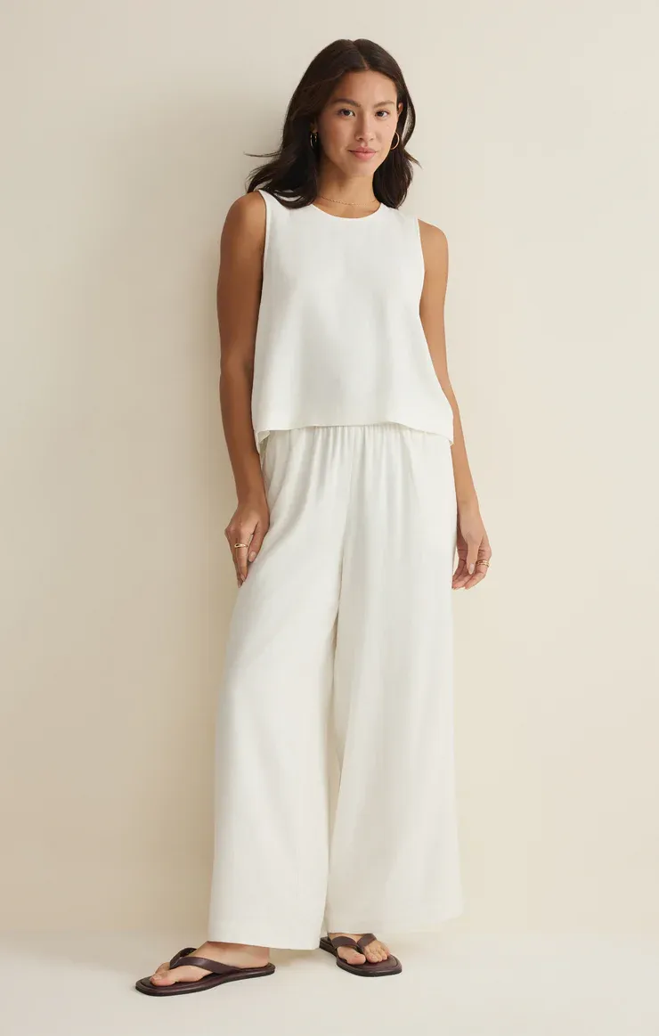 SCOUT LINEN PANT ZP261575