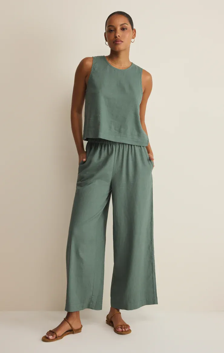 SCOUT LINEN PANT ZP261575