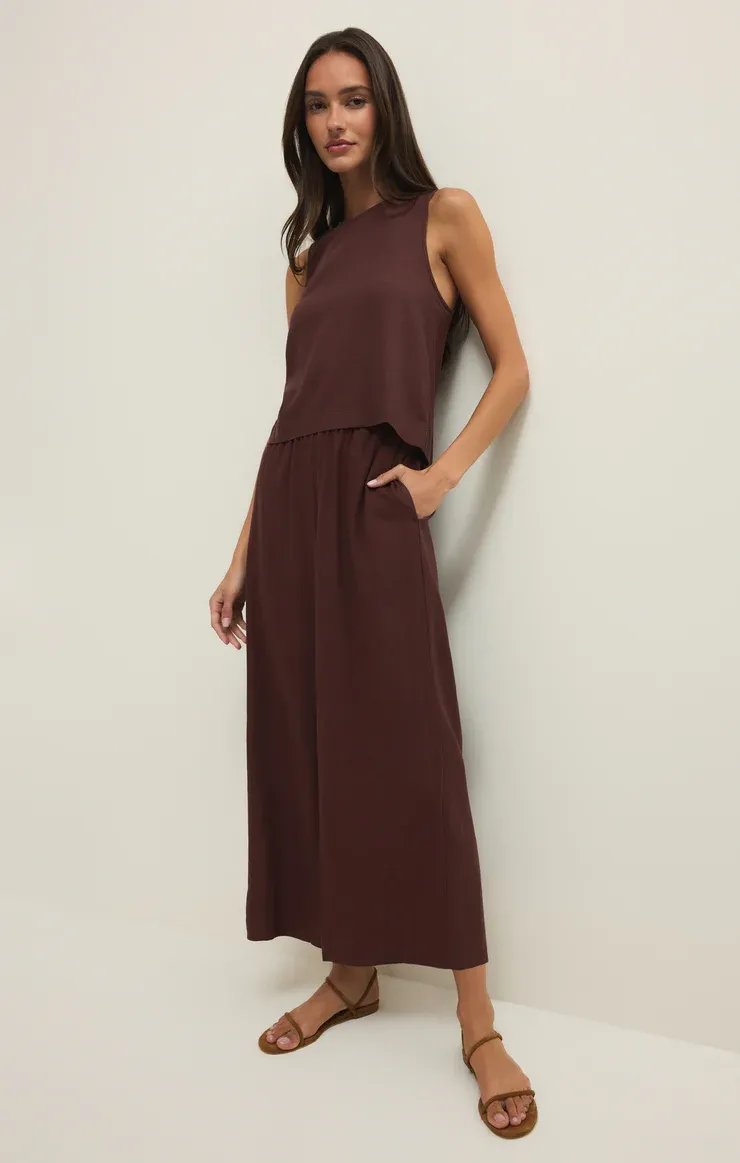 SCOUT LINEN PANT ZP261575