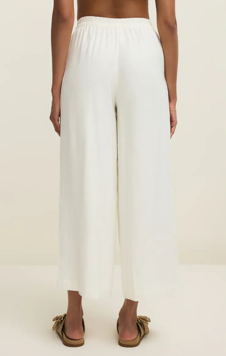 SCOUT LINEN PANT ZP261575