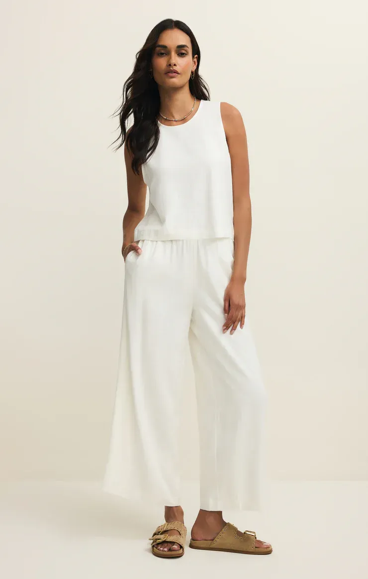 SCOUT LINEN PANT ZP261575