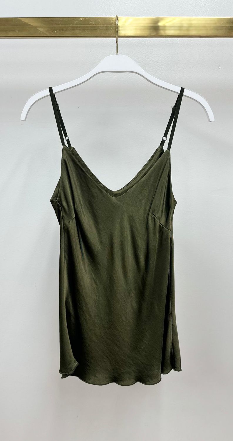 TANK TOP ADJUSTABLE SILKY  235137/22950