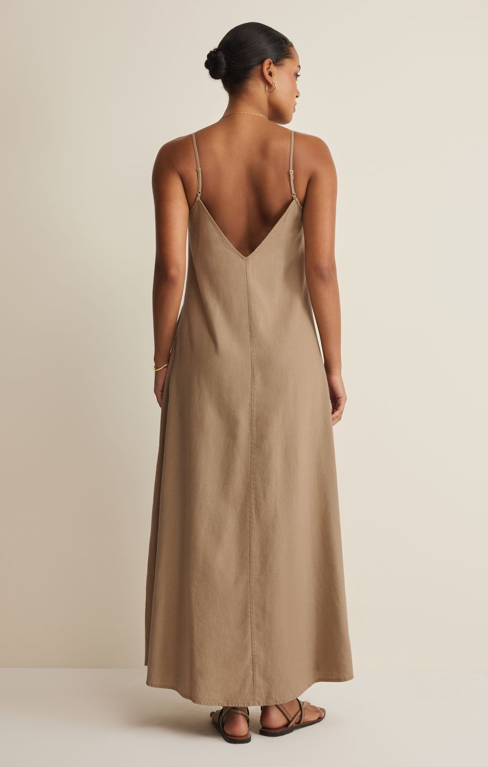 SANDCOMBER MIDI DRESS ZD262686