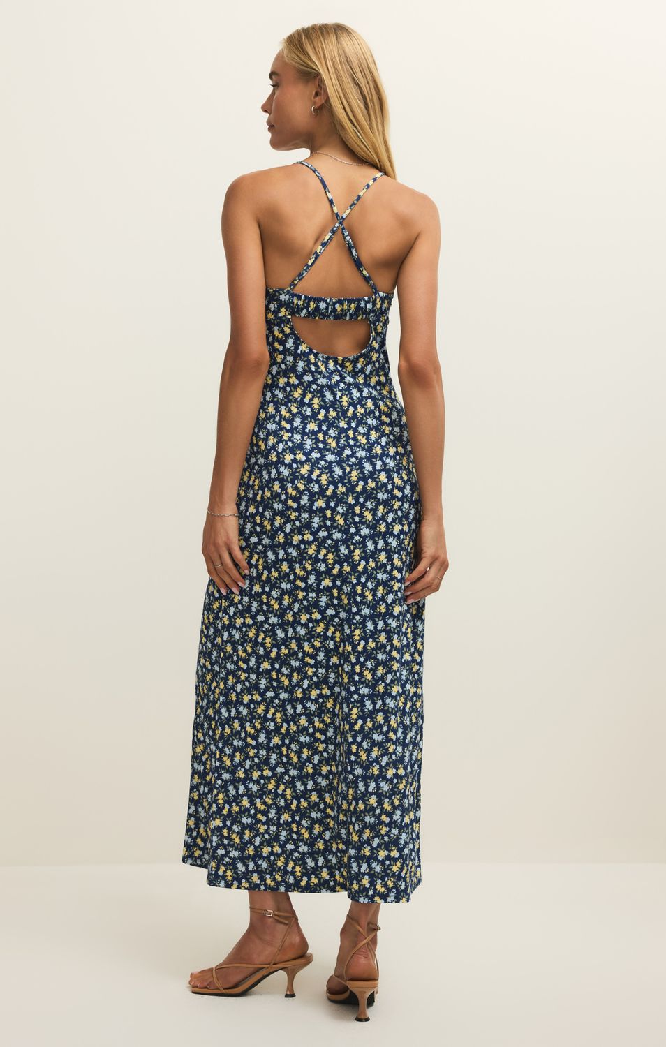 CHAIRA IDRA DITSY DRESS ZD261478