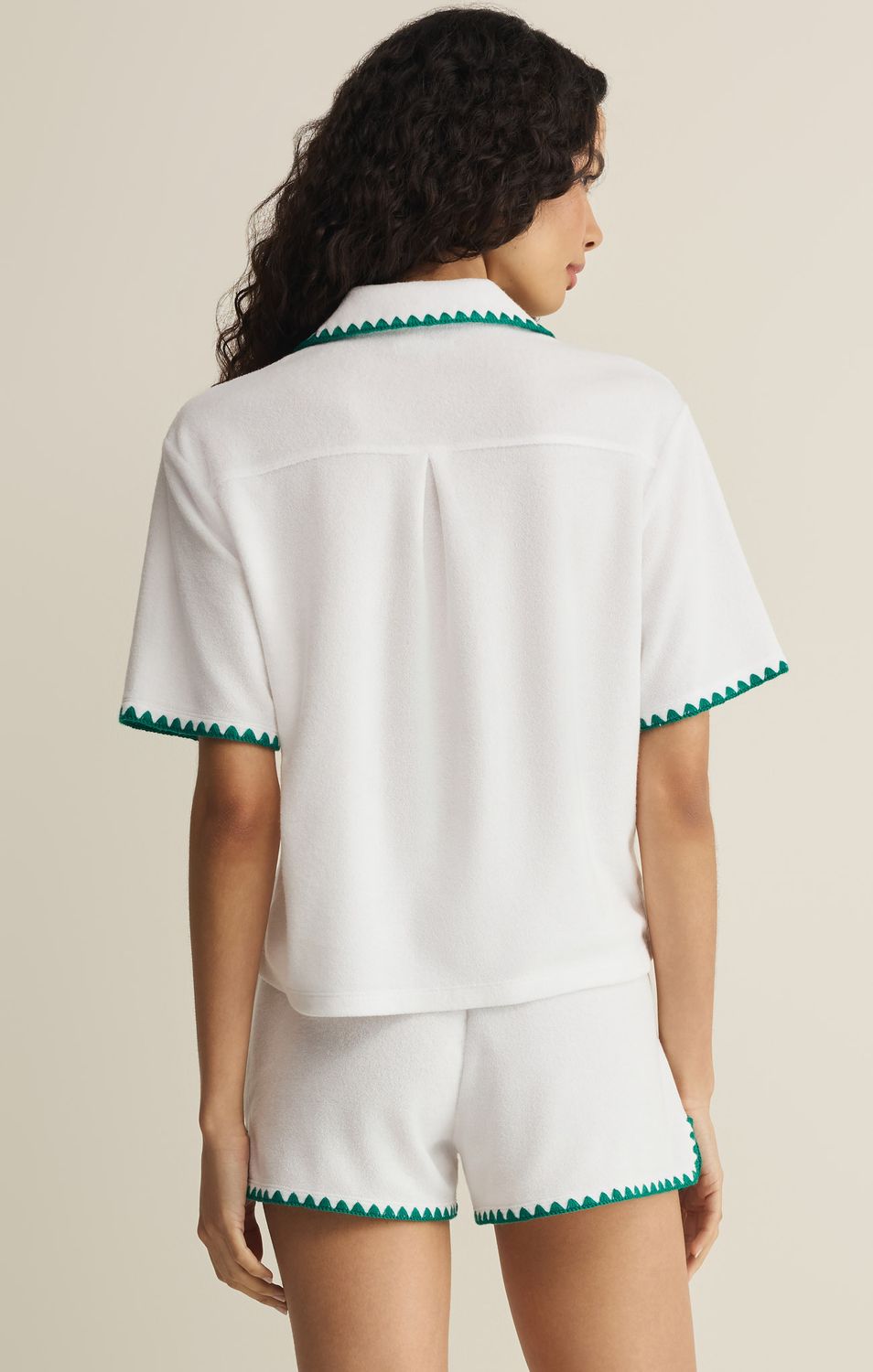 MILES TERRY SHIRT ZLT261234