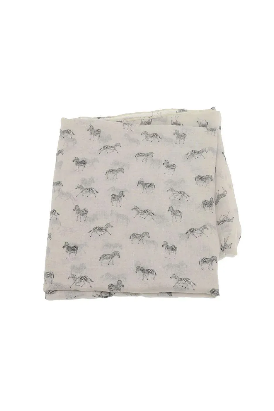 ZEBRASCARF J4254