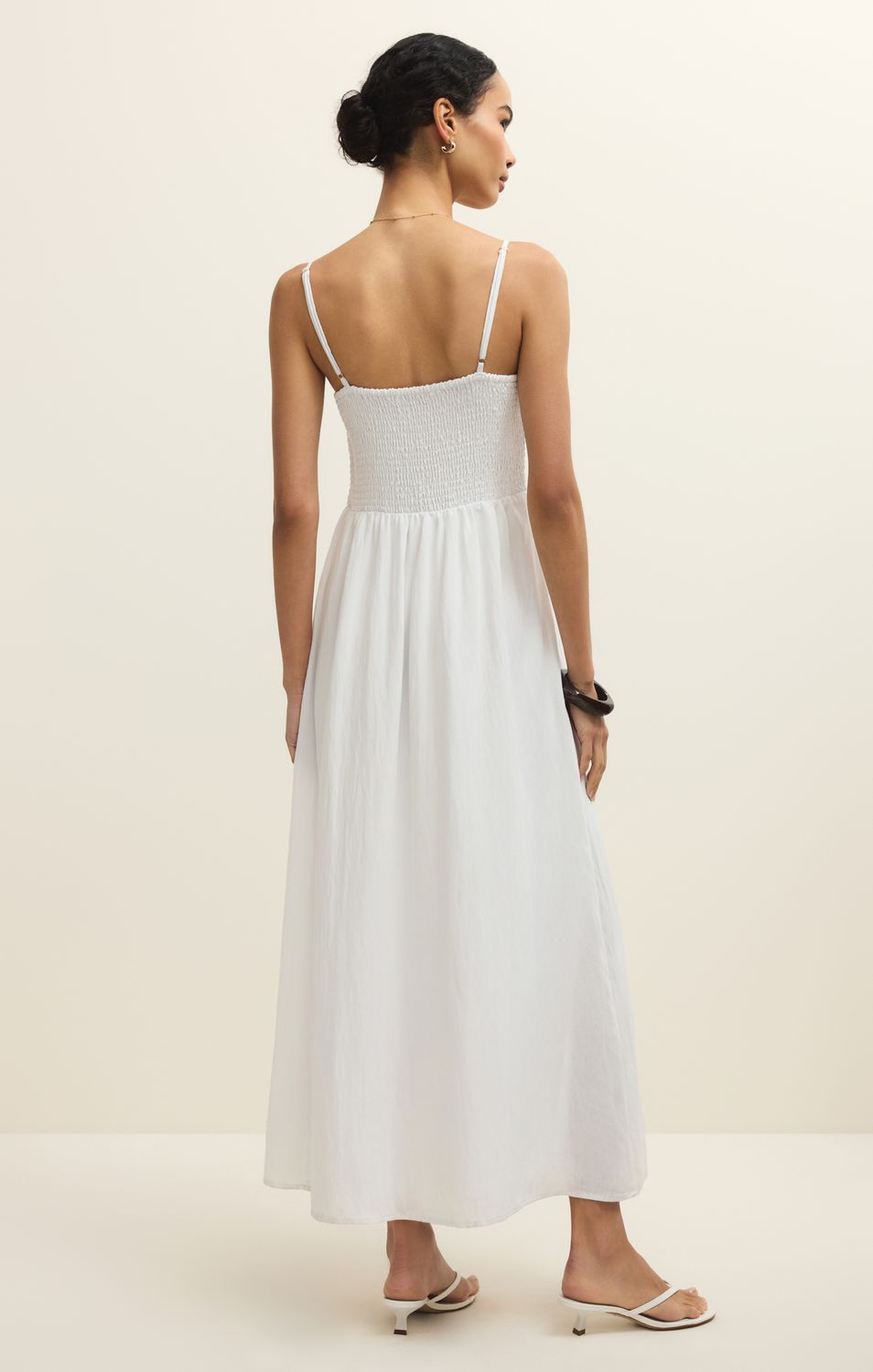 BAYSIDE MIDI DRESS  ZD261536