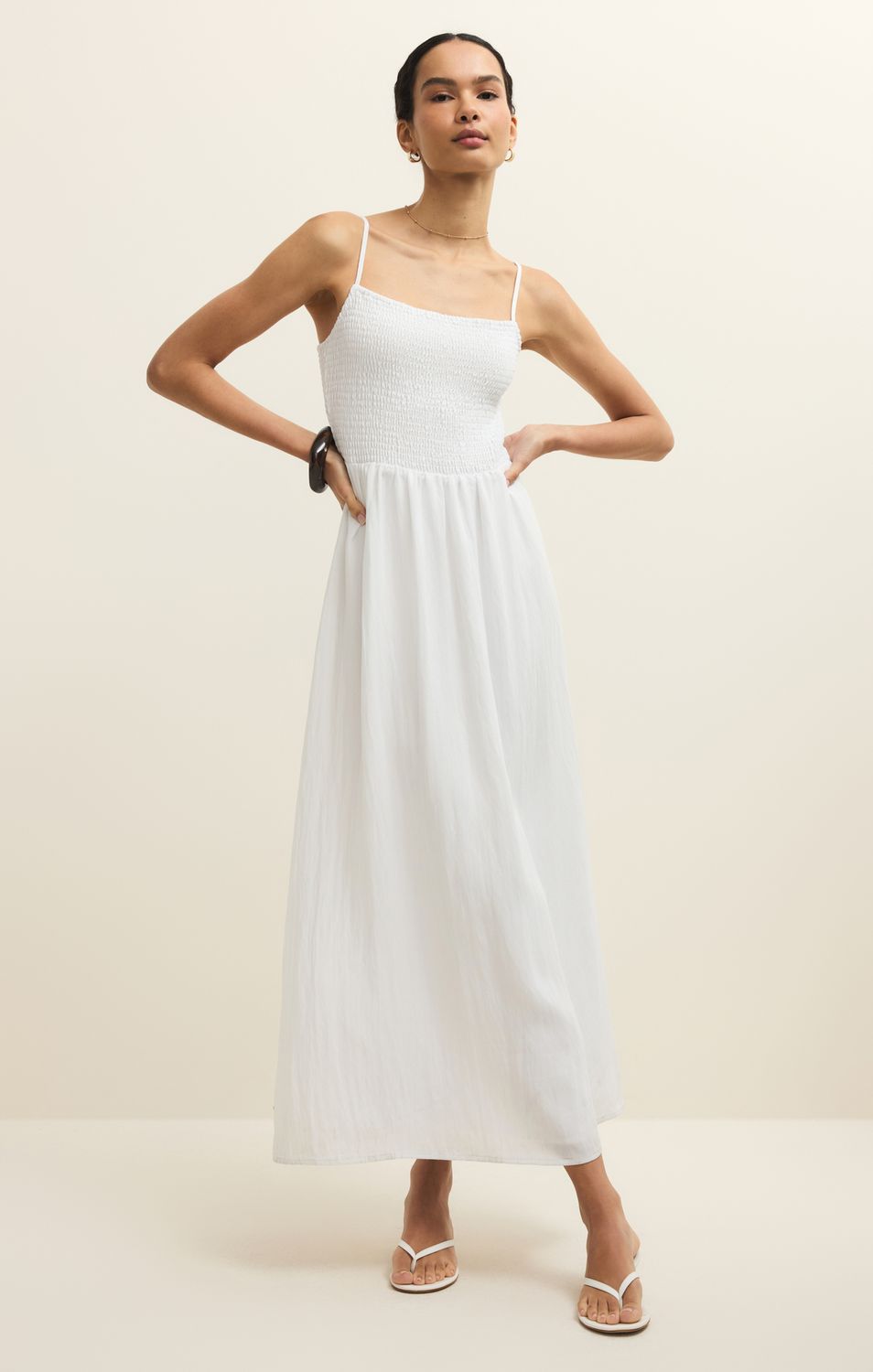 BAYSIDE MIDI DRESS  ZD261536