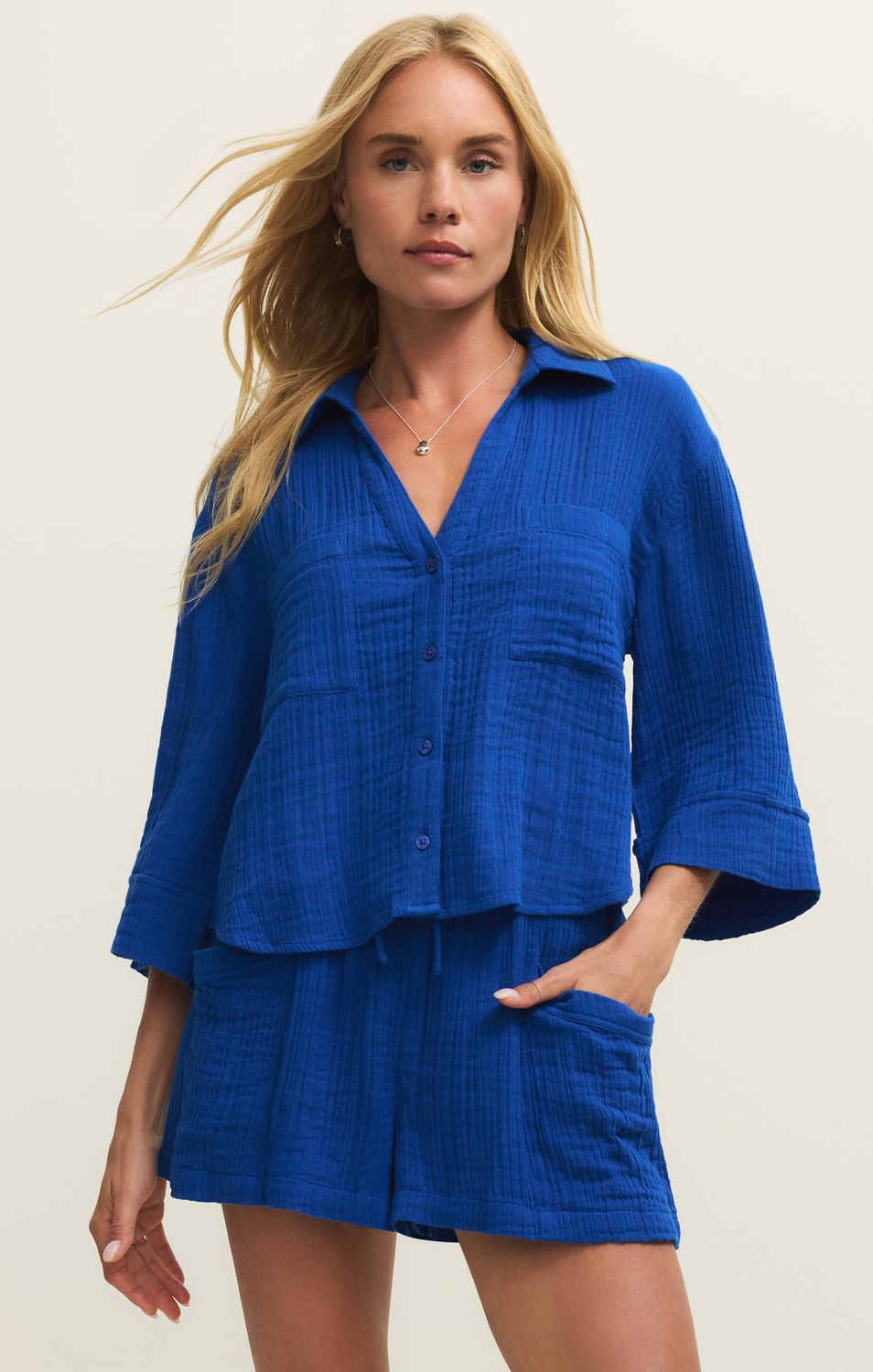 HELENA SHIRT  ZT261375