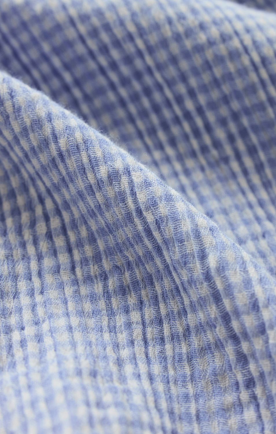 CLASSIC GINGHAM TOP ZLT261277