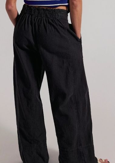 DAYS END LINEN PANT OB2008799