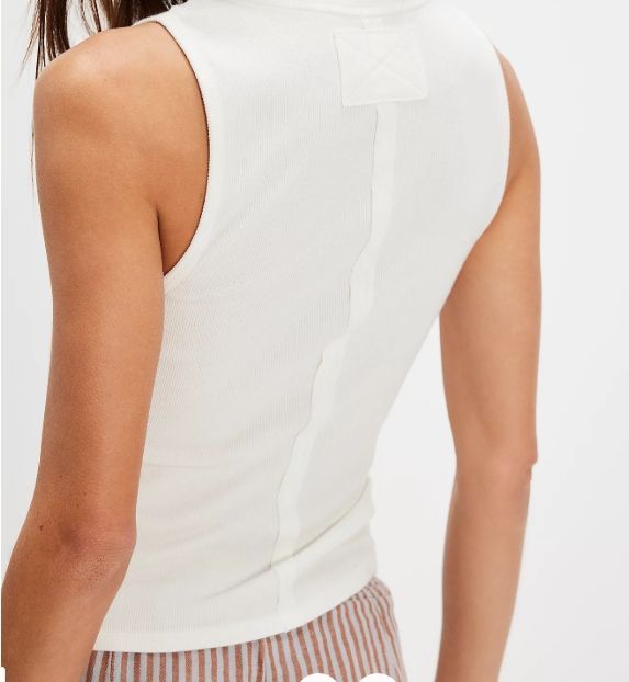JAMIE HENLEY TANK OB2307001