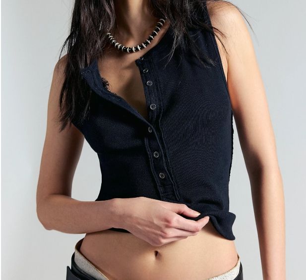 JAMIE HENLEY TANK OB2307001