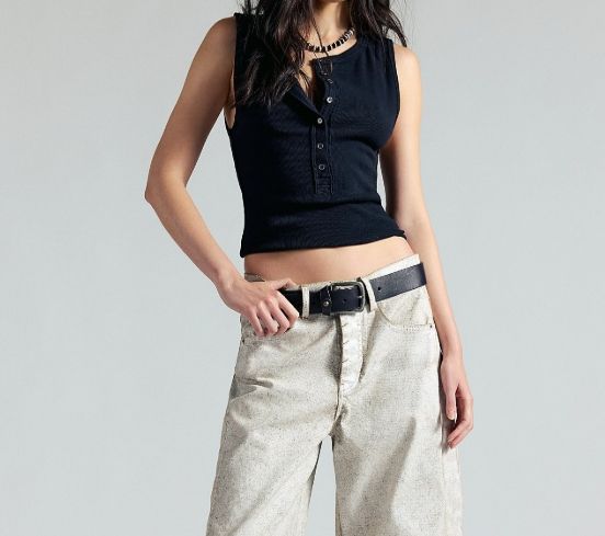 JAMIE HENLEY TANK OB2307001