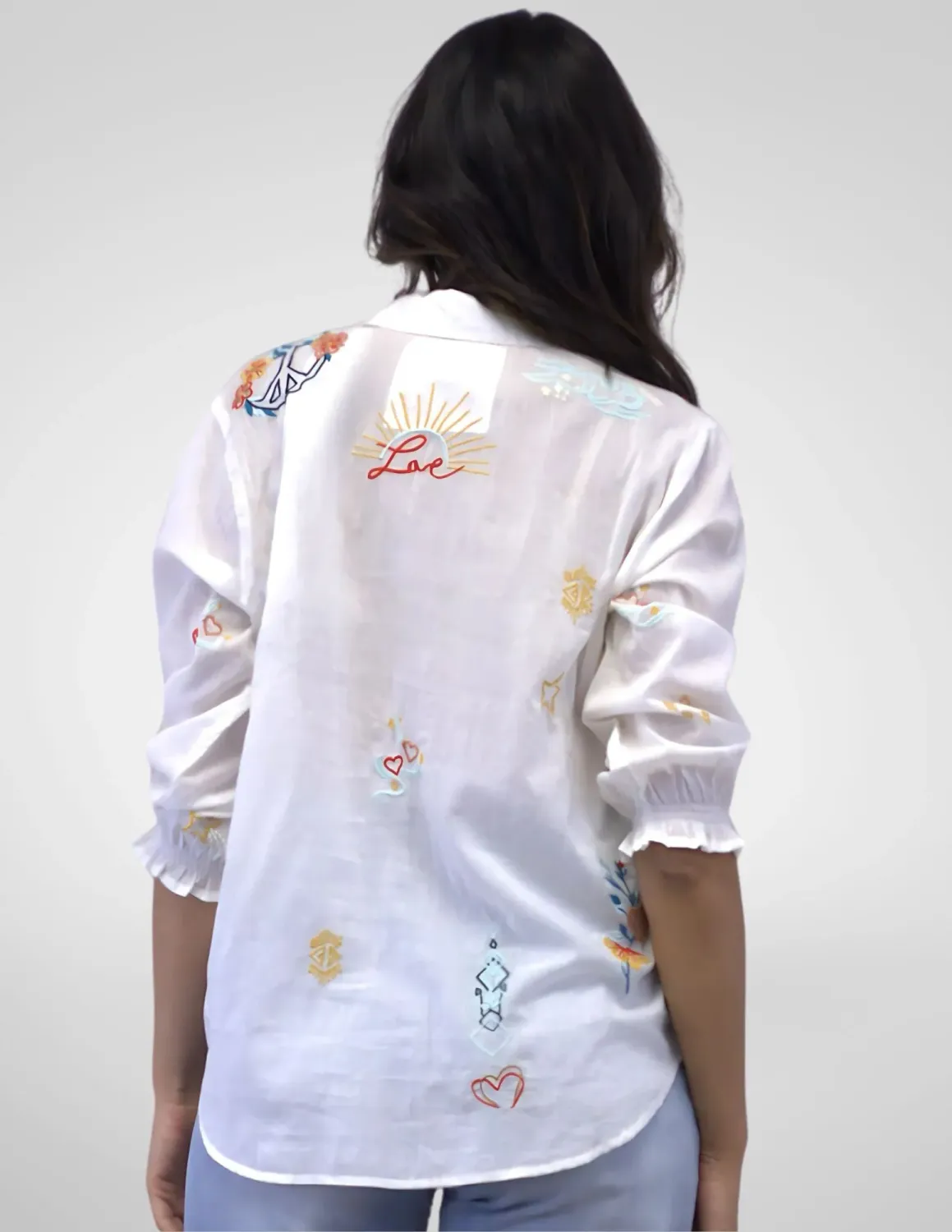 AKIRA BLOUSE KSBH53