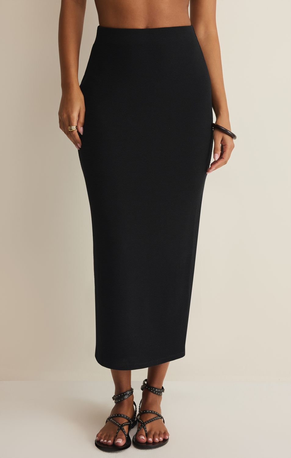 AINSLIE MIDI SKIRT ZK262124