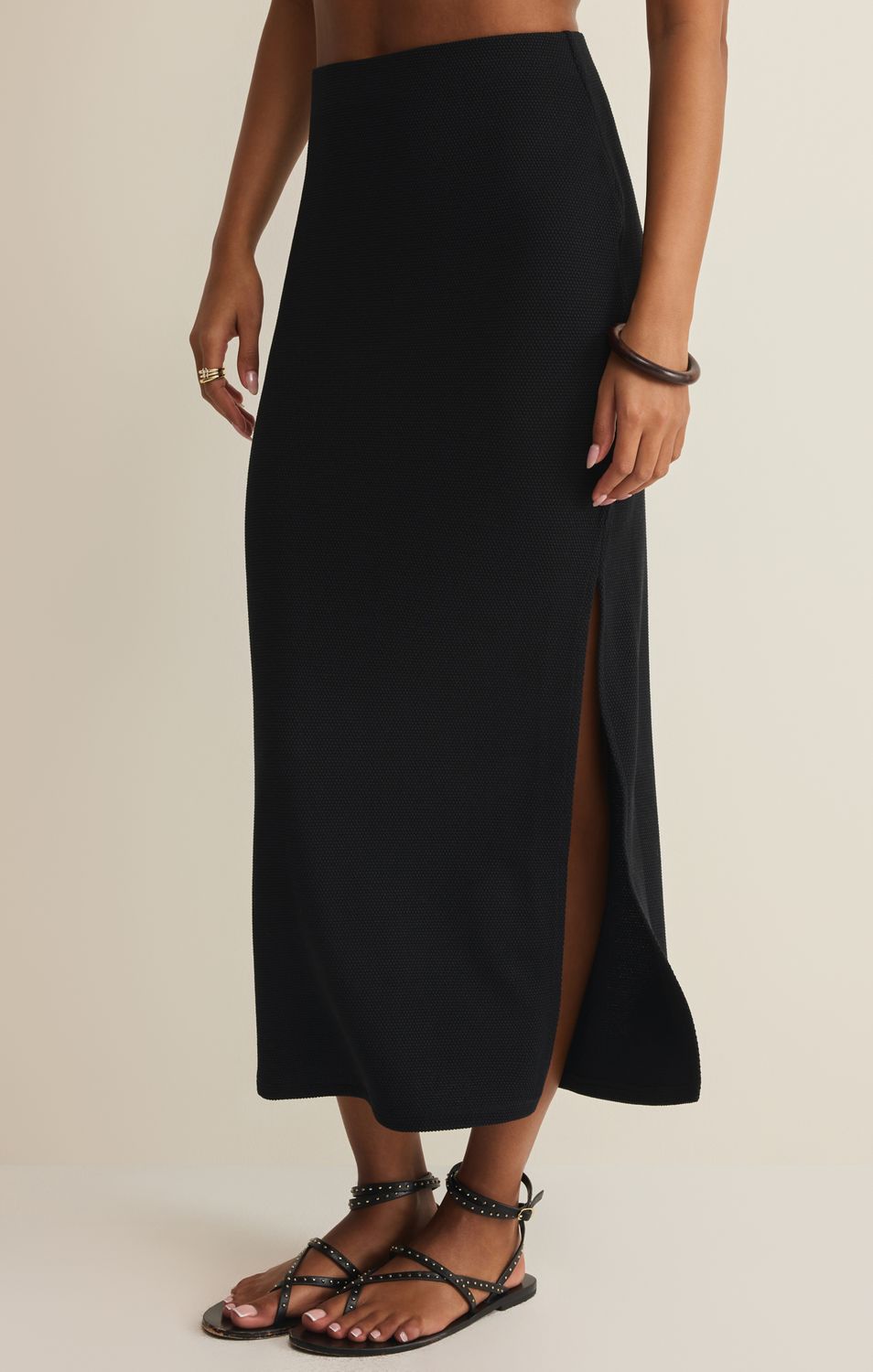 AINSLIE MIDI SKIRT ZK262124